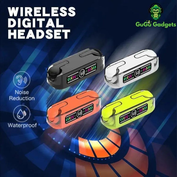 Best Max M12BT Wireless Earbuds